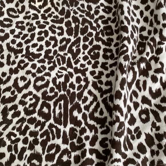 Cheetah print sweater - Picture 3 of 3